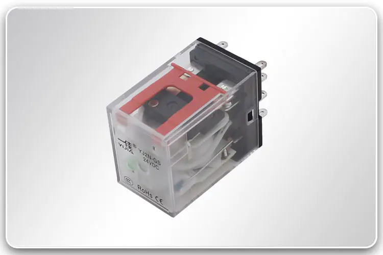 Elektromagnetické relé
