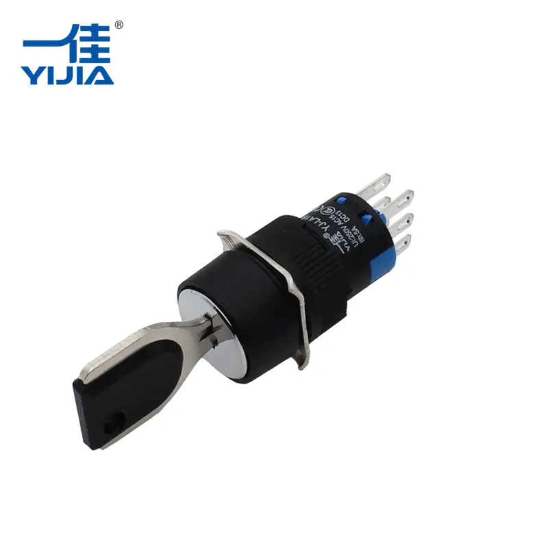 Odemkněte vynikající ovládání: Definitivní průvodce průmyslovými klíčovými spínači Odemkněte vynikající ovládání: Definitivní průvodce průmyslovými klíčovými spínači