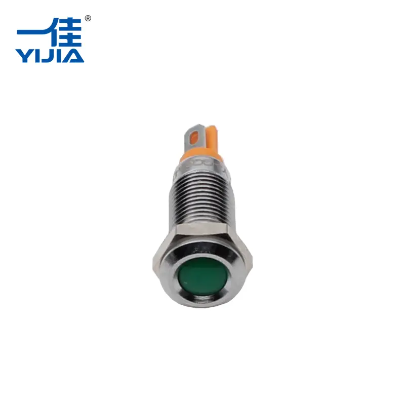 Proč je kovový indikátor nezbytný pro průmyslové a komerční aplikace?