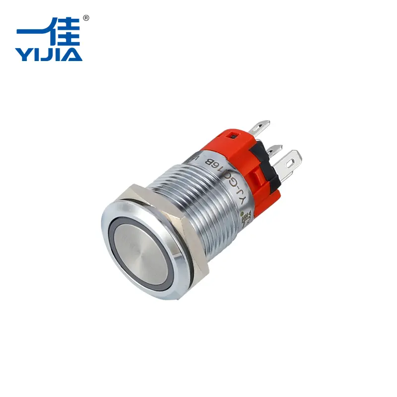 Co dělá SPDT momentální spínač nezbytný pro moderní elektrické řídicí systémy?