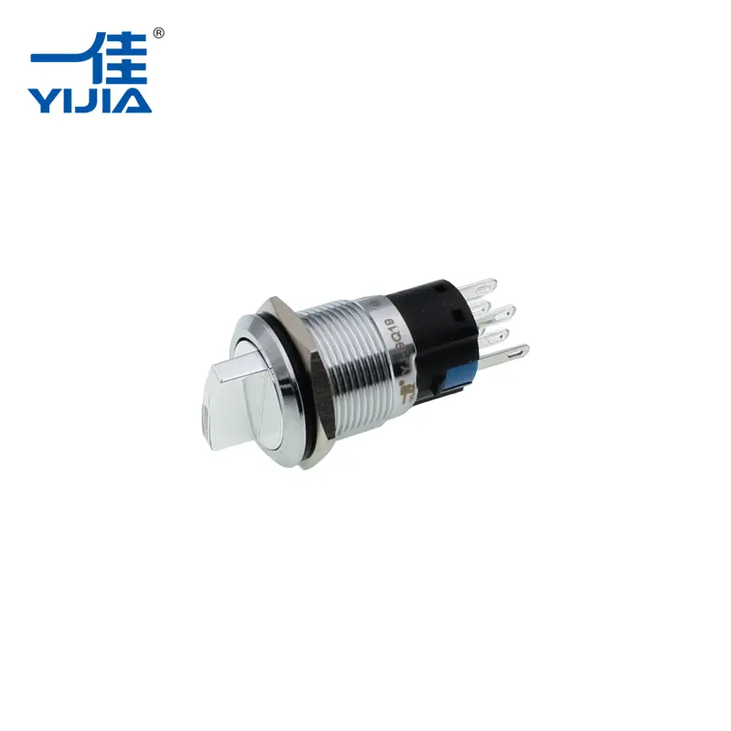 Jak funguje třícestný přepínač a proč je nezbytný pro moderní elektrické řídicí systémy