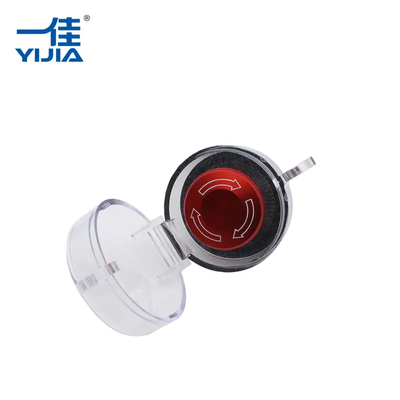 Proč je kryté tlačítko nouzového zastavení nezbytné pro bezpečnost průmyslu